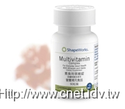 ShapeWorksTM ί - Multivitamin