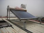 太陽能加裝輔助水箱-水電工安裝.拍攝存檔
