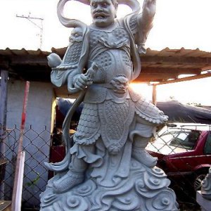 石雕系列