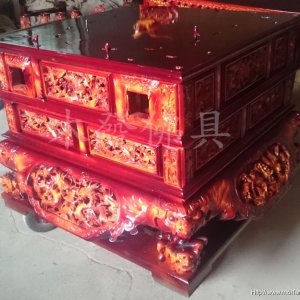 各式神轎
