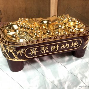 木雕佛具系列
