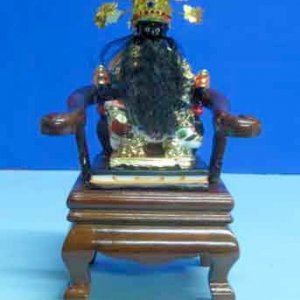 神明  3寸6神尊